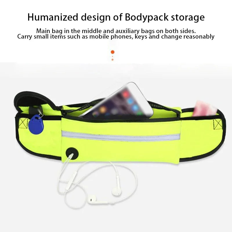 Hands Free Dog Leash for Running Walking Jogging Training Hiking Retractable Bungee Dog Running Waist Leash for Medium Large Dog